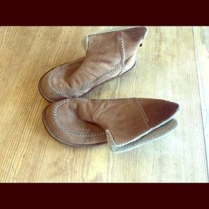 Men’s Sorel Slip On Boots